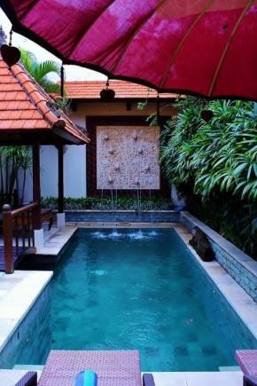 Villa Heliconia